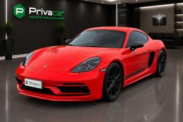 Porsche 718 Cayman - 2020 - Joinsteer - #1