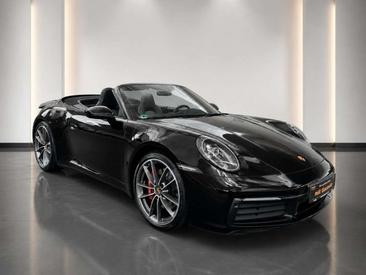 Porsche 911 Cabriolet Carrera S — photo 3