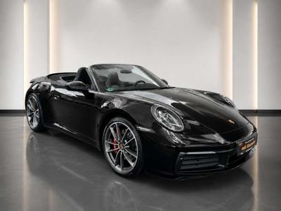 Porsche 911 Cabriolet Carrera S
