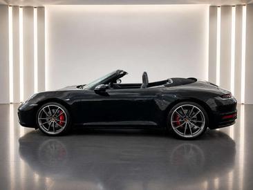 Porsche 911 Cabriolet Carrera S — photo 7