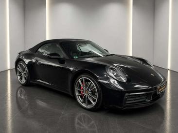 Porsche 911 Cabriolet Carrera S — photo 11