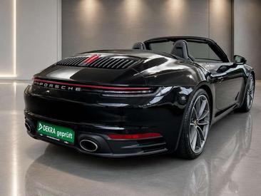 Porsche 911 Cabriolet Carrera S — photo 16