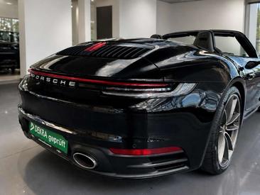 Porsche 911 Cabriolet Carrera S — photo 18
