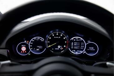 Porsche Cayenne III Turbo S E-Hybrid — photo 29