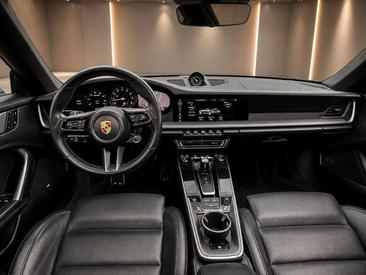 Porsche 911 Cabriolet Carrera S — photo 22