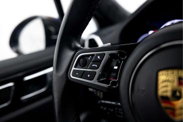 Porsche Cayenne III Turbo S E-Hybrid — photo 32