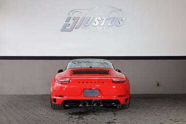 Porsche 911 Targa Targa 4S — photo 5
