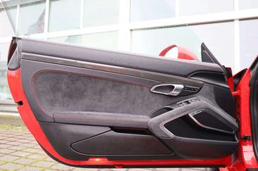 Porsche 911 Targa Targa 4S — photo 9