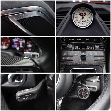 Porsche 911 Targa Targa 4S — photo 12