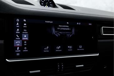 Porsche Cayenne III Turbo S E-Hybrid — photo 39