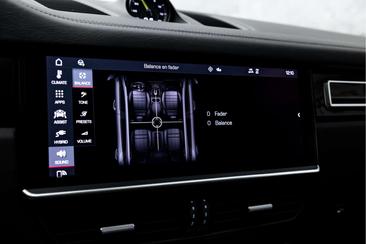 Porsche Cayenne III Turbo S E-Hybrid — photo 45