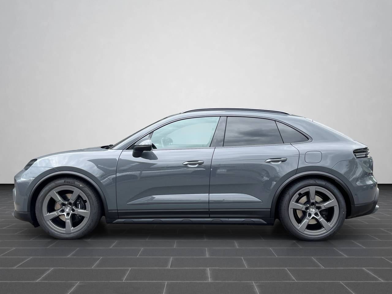 Porsche Macan Electrique 4 - 2025 - Joinsteer - #2
