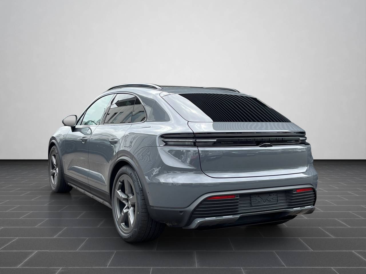 Porsche Macan Electrique 4 - 2025 - Joinsteer - #3