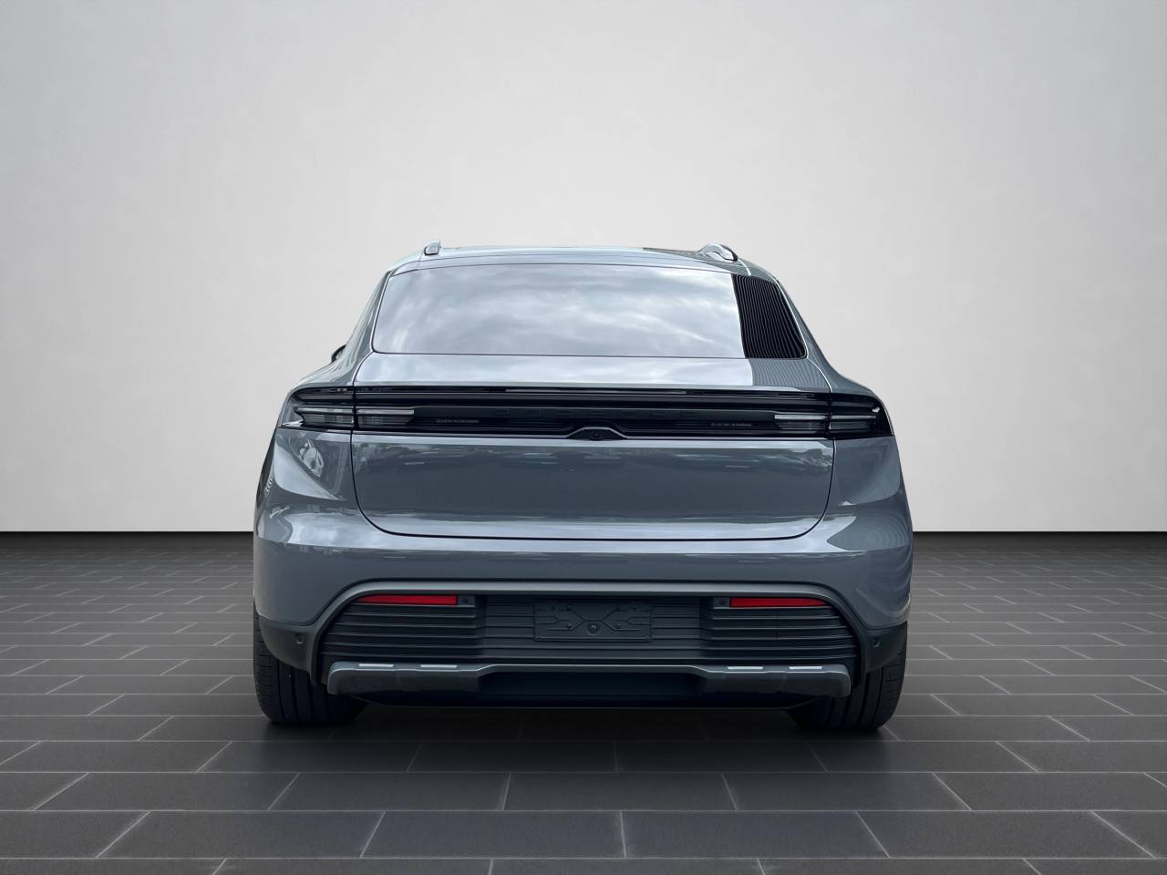 Porsche Macan Electrique 4 - 2025 - Joinsteer - #4