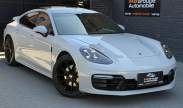 Porsche Panamera — photo 2