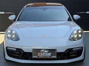 Porsche Panamera — photo 3