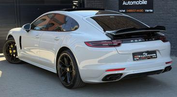 Porsche Panamera — photo 4