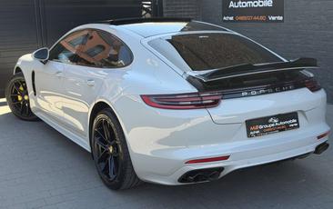 Porsche Panamera — photo 5