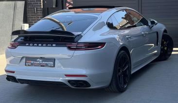 Porsche Panamera — photo 6