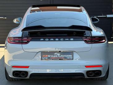 Porsche Panamera — photo 7