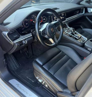 Porsche Panamera — photo 8