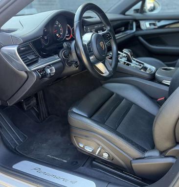 Porsche Panamera — photo 9