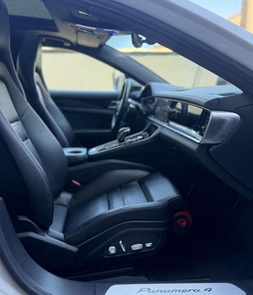 Porsche Panamera — photo 11