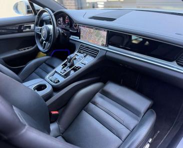 Porsche Panamera — photo 12