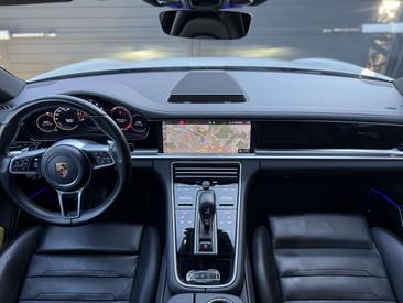 Porsche Panamera — photo 15