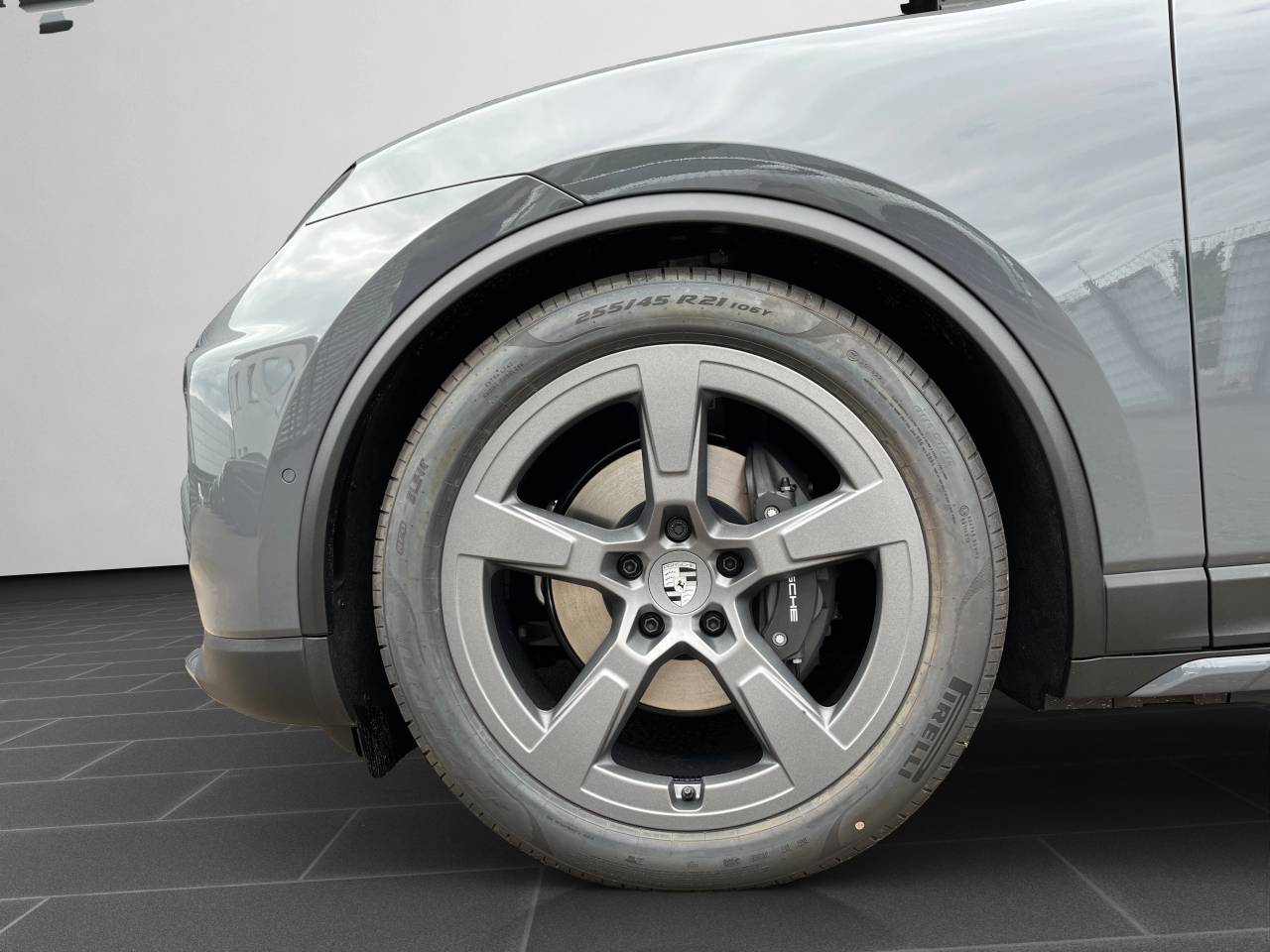 Porsche Macan Electrique 4 - 2025 - Joinsteer - #6