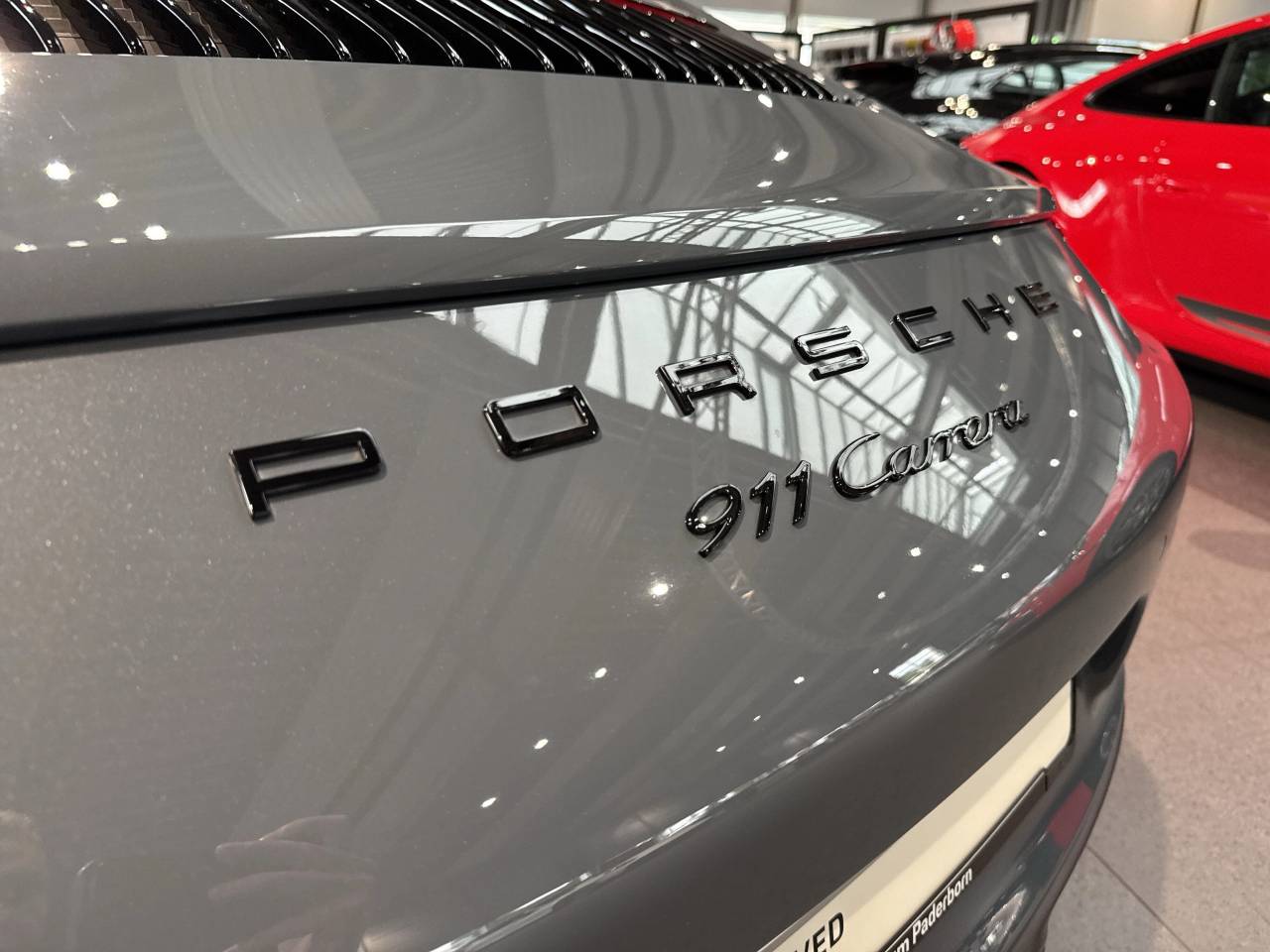 Porsche 991 II Carrera Cabriolet - 2017 - Joinsteer - #22