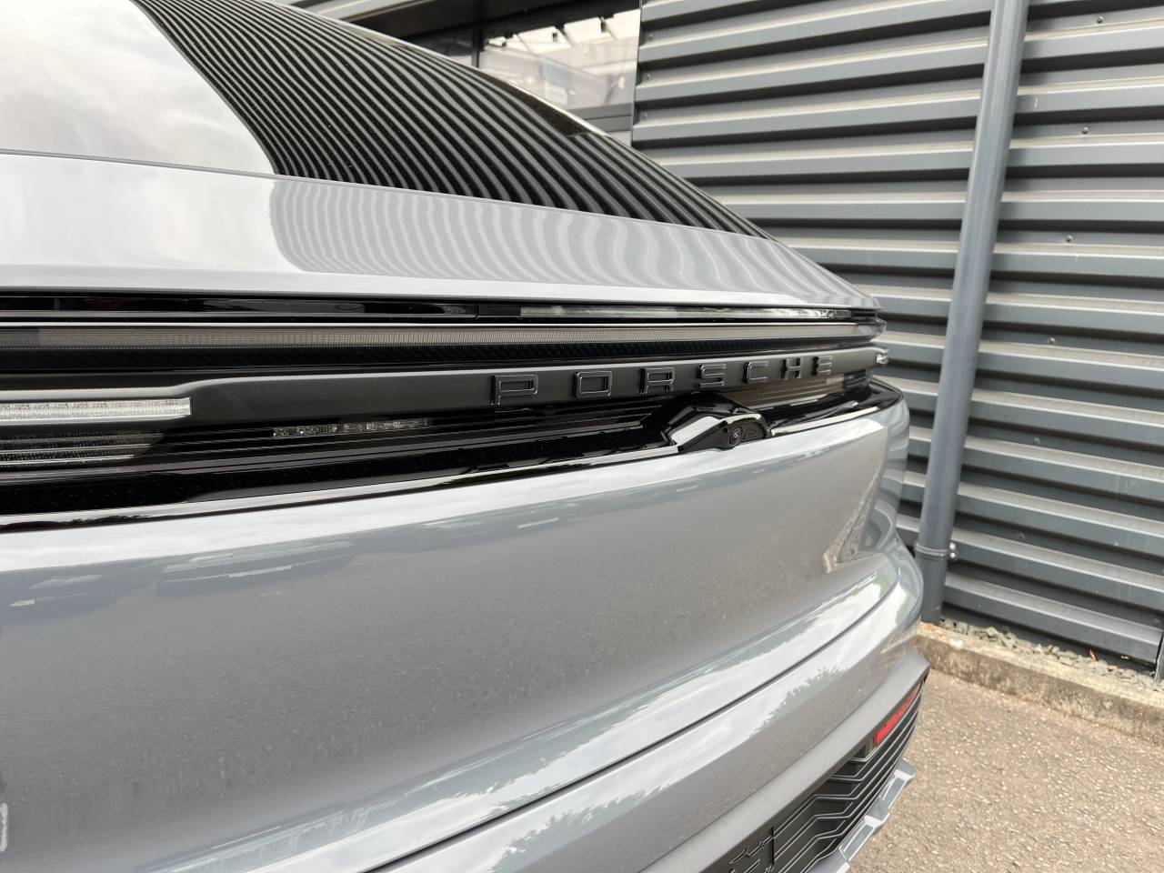 Porsche Macan Electrique 4 - 2025 - Joinsteer - #7