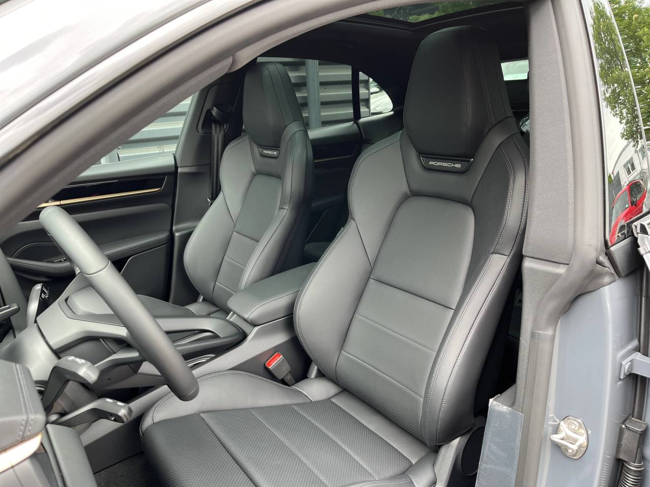 Porsche Macan Electrique 4 - 2025 - Joinsteer - #8