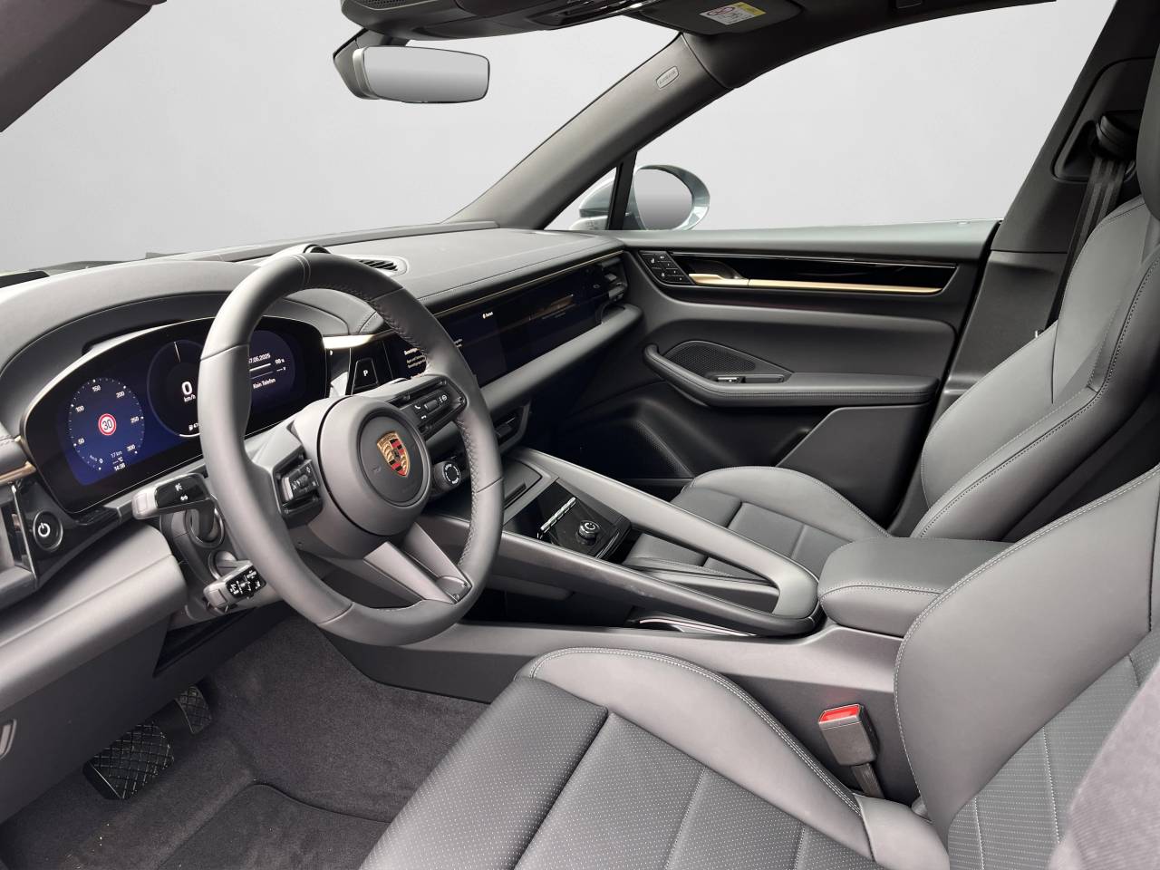 Porsche Macan Electrique 4 - 2025 - Joinsteer - #9