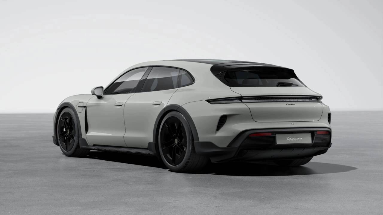 Porsche Taycan ph2 Turbo Cross Turismo - 2025 - Joinsteer - #2