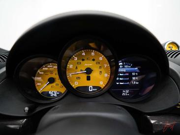 Porsche 718 Cabriolet Spyder — photo 18