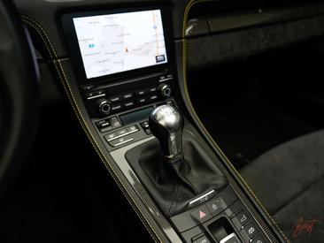 Porsche 718 Cabriolet Spyder — photo 21