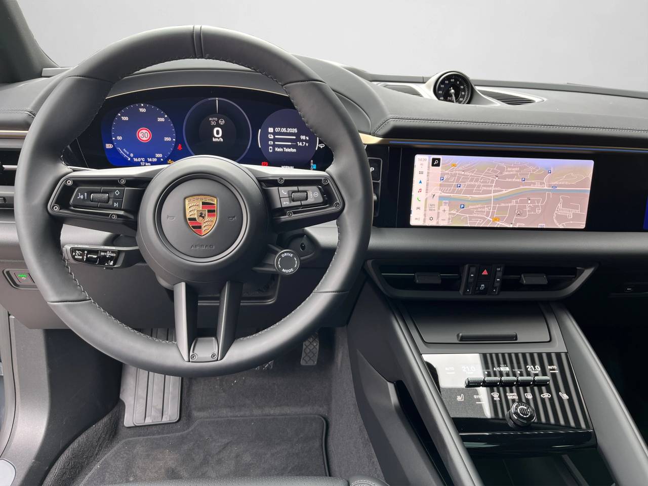 Porsche Macan Electrique 4 - 2025 - Joinsteer - #10