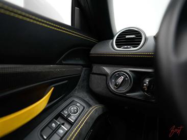 Porsche 718 Cabriolet Spyder — photo 34