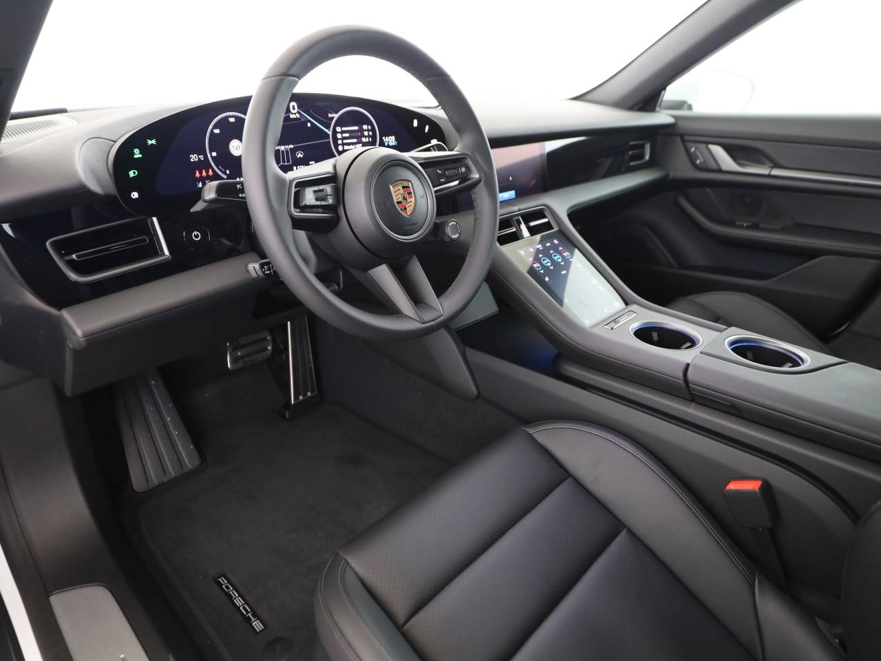 Porsche Taycan ph2 - 2025 - Joinsteer - #7