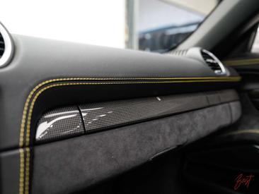 Porsche 718 Cabriolet Spyder — photo 37