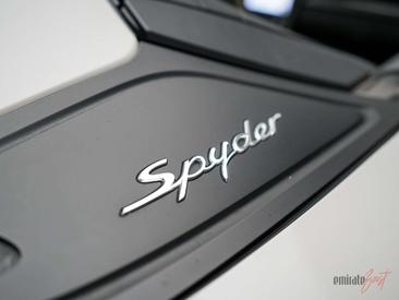 Porsche 718 Cabriolet Spyder — photo 41