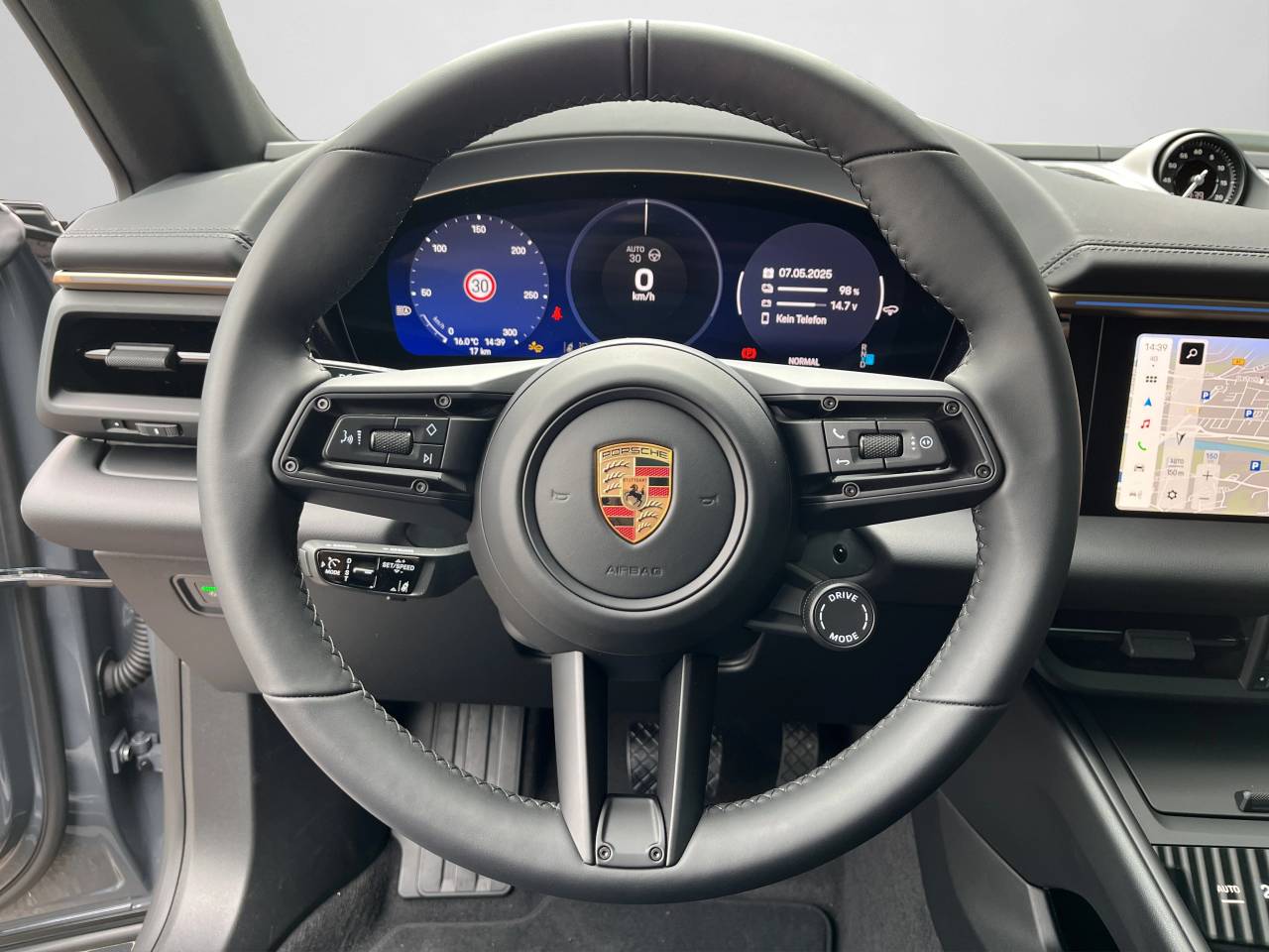 Porsche Macan Electrique 4 - 2025 - Joinsteer - #11