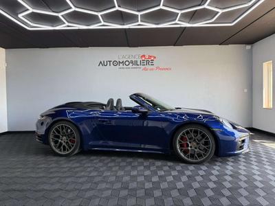Porsche 911 Cabriolet Carrera S