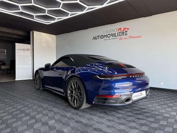 Porsche 911 Cabriolet Carrera S — photo 12