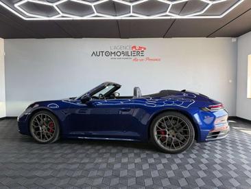 Porsche 911 Cabriolet Carrera S — photo 14