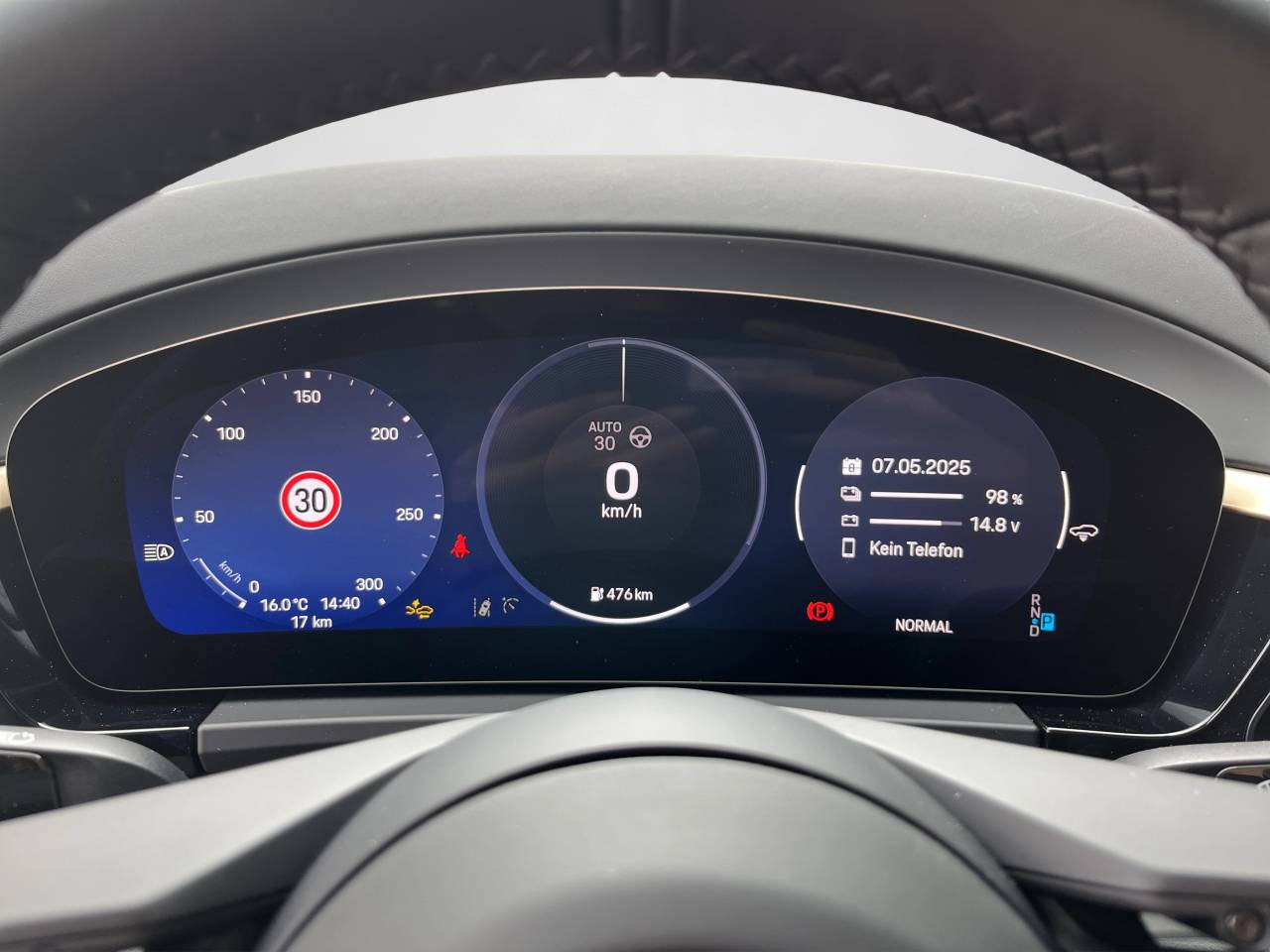Porsche Macan Electrique 4 - 2025 - Joinsteer - #12