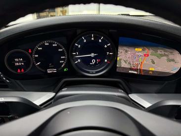 Porsche 911 Cabriolet Carrera S — photo 24