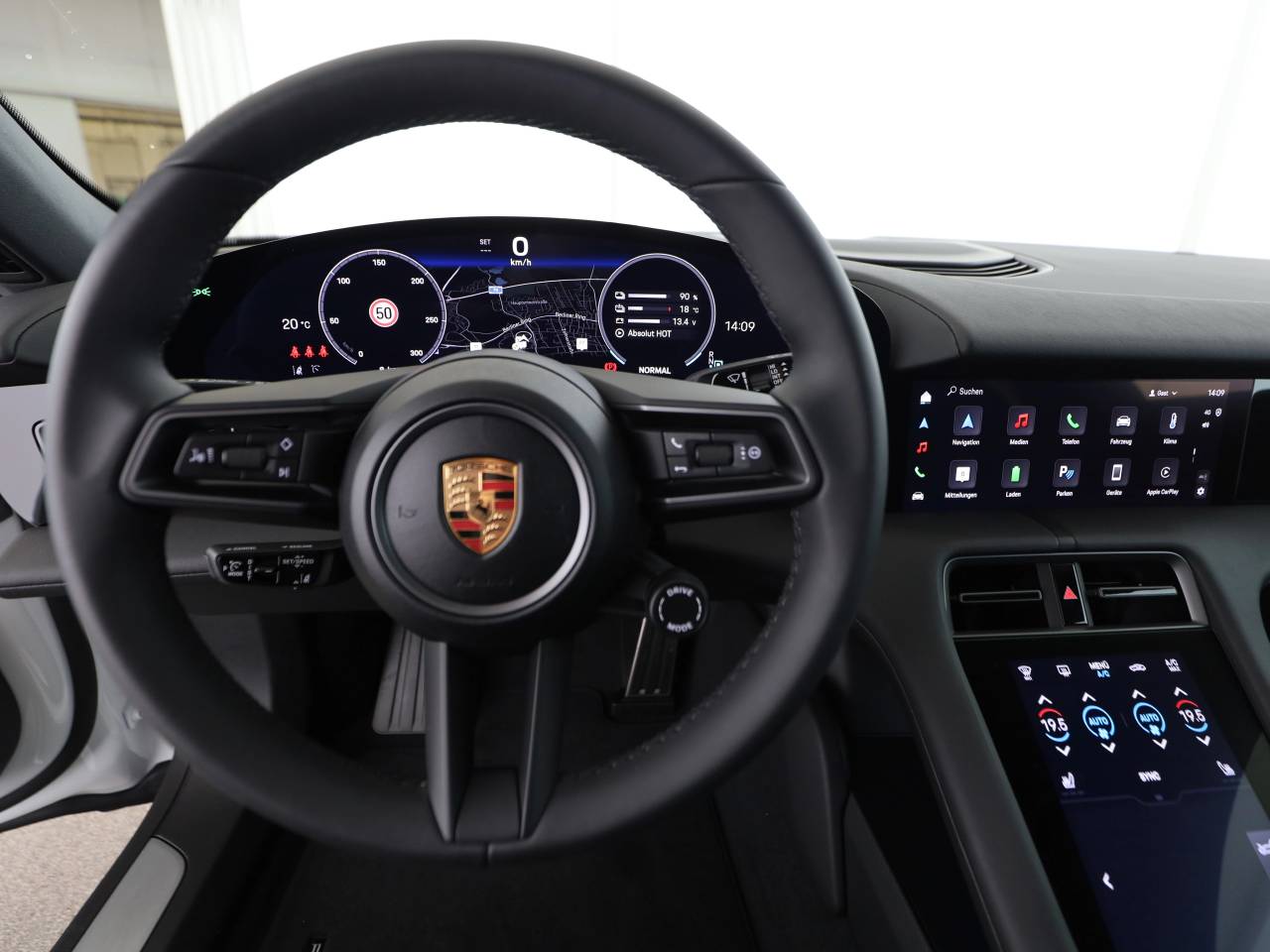 Porsche Taycan ph2 - 2025 - Joinsteer - #9