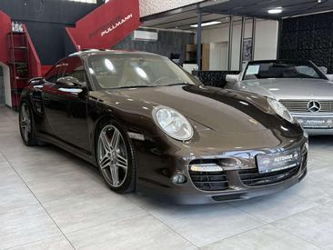 Porsche 997 II Turbo — photo 5